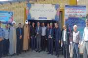 افتتاح بزرگترین واحد پرورش ماهی مدار بسته کشور  در همدان